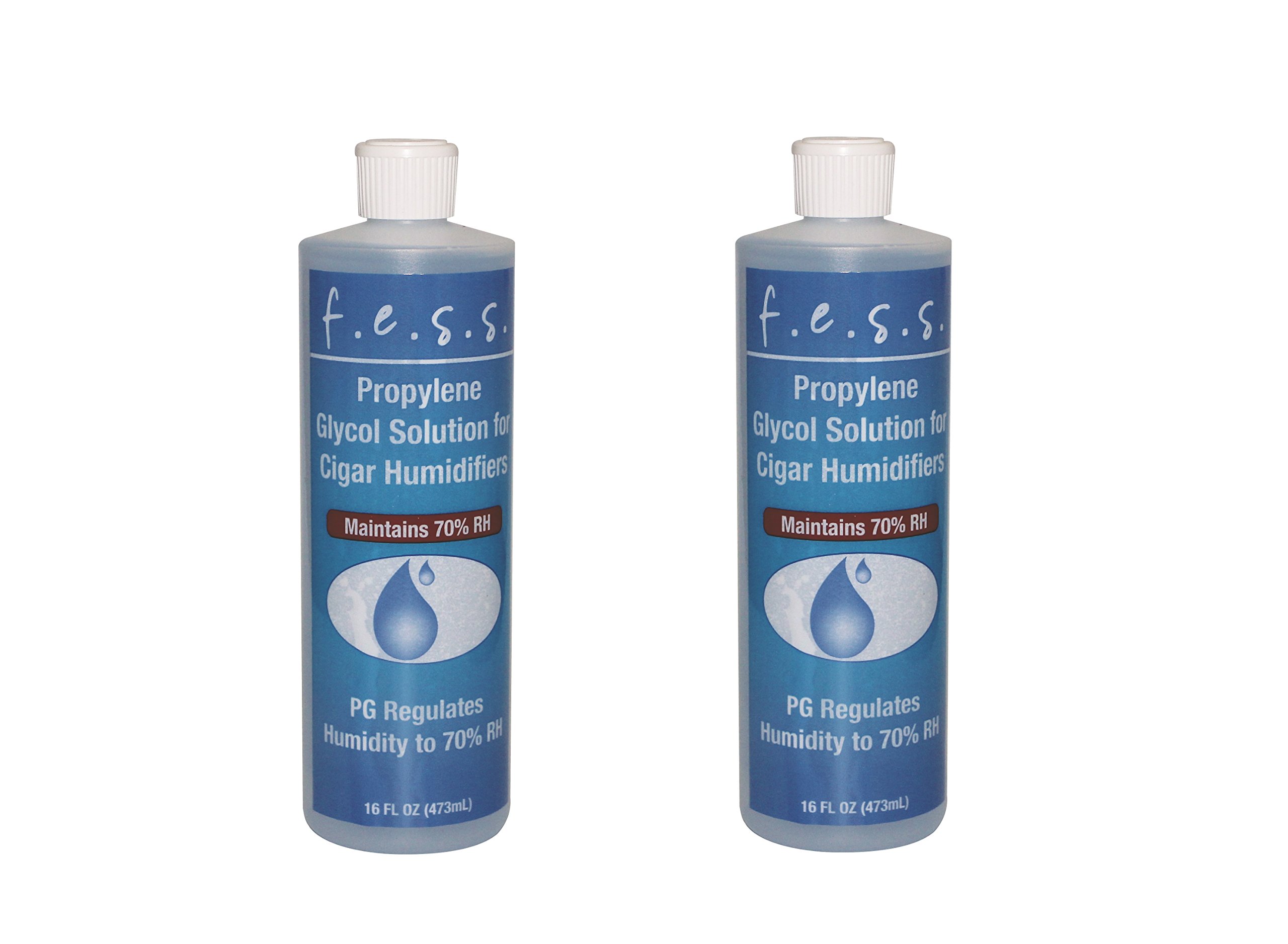F.e.s.s. Humidifier Propylene Glycol PG Solution 16 Oz